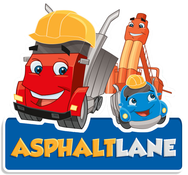 Asphalt Lane